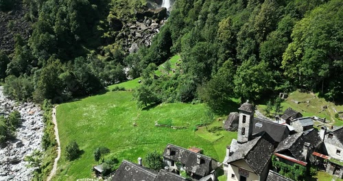 Switzerland - Foroglio
