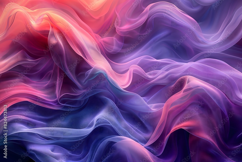Data Dreamscape Abstract Background. A vibrant symphony of data streams and dynamic shapes, merging technology and artistry in luminous shades of blue, green, and purple Data Dreamscape Abstract Background. A vibrant symphony of data streams and dynamic shapes, merging technology and artistry in luminous shades of blue, green, and purple