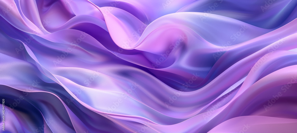 Elegant Violet Dreams, Abstract Vector Background Elegant Violet Dreams, Abstract Vector Background