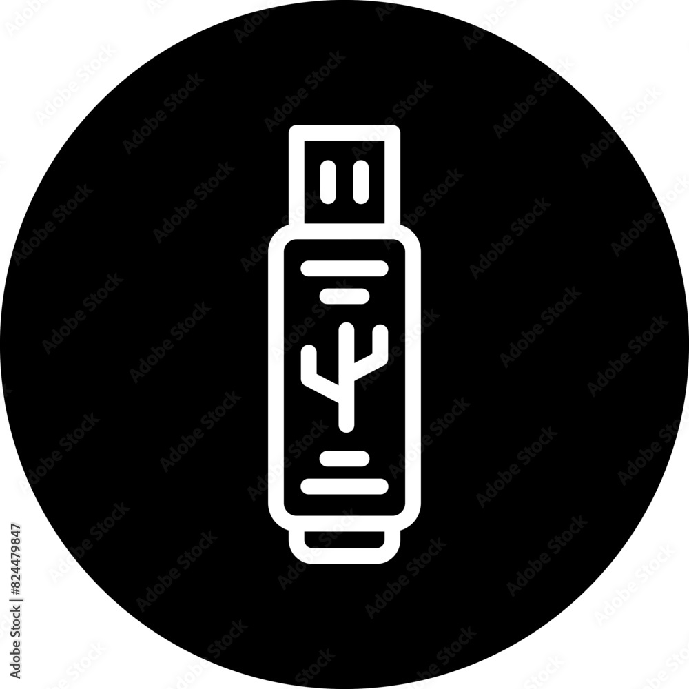 Vector Design Usb Icon Style Vector Design Usb Icon Style