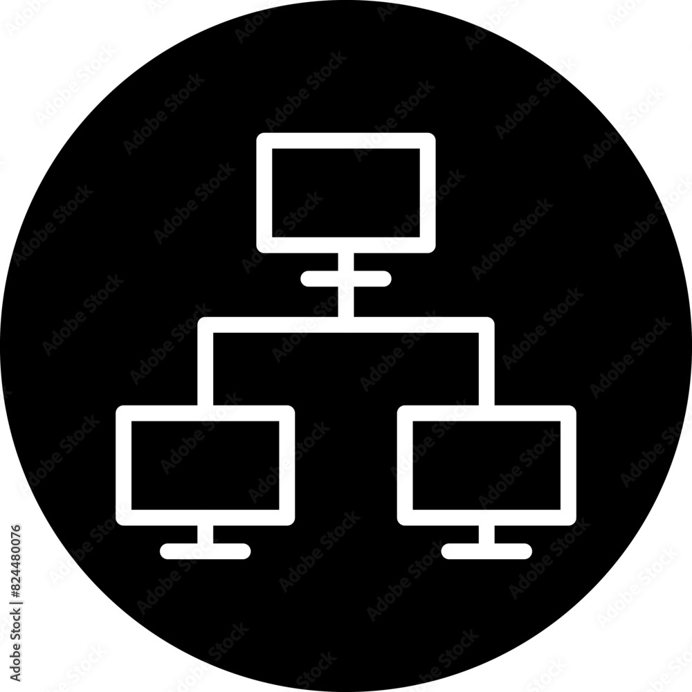 Vector Design Network Icon Style Vector Design Network Icon Style