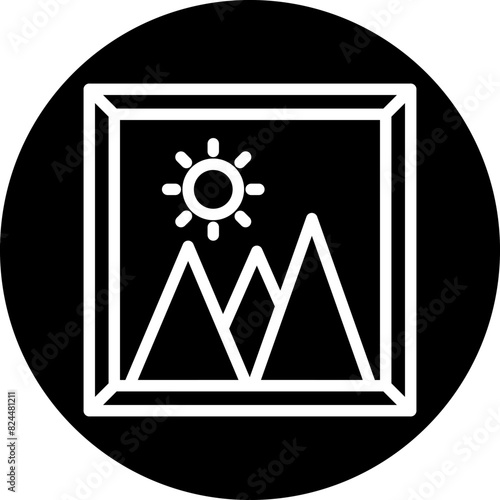 Vector Design Image Icon Style