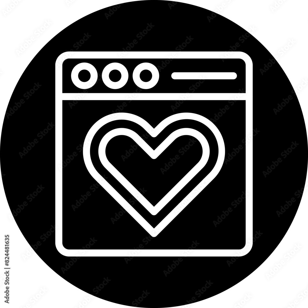 Vector Design Favorite Icon Style Vector Design Favorite Icon Style