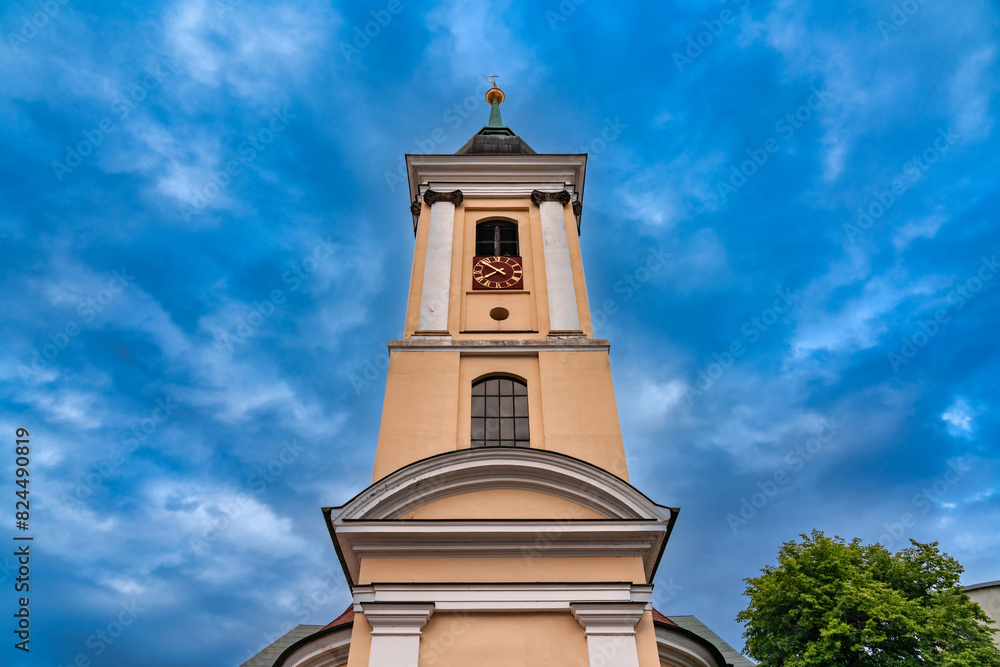 Georgenkirche Dessau Georgenkirche Dessau
