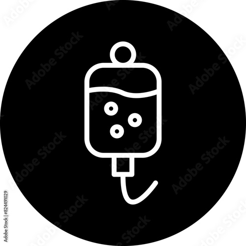 Vector Design Perfusion Icon Style