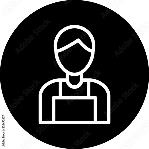 Vector Design Seller Icon Style