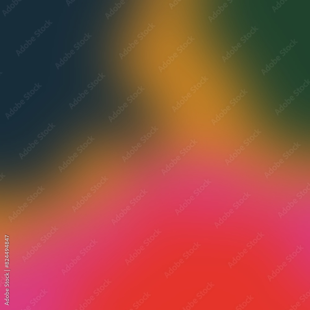 Modern Gradient Colorful Backdrop Modern Gradient Colorful Backdrop
