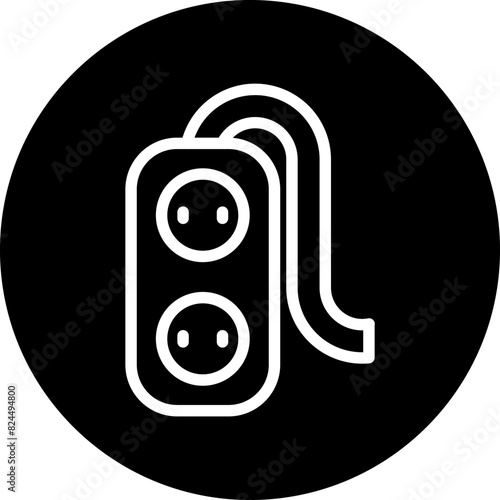 Vector Design Extension Icon Style