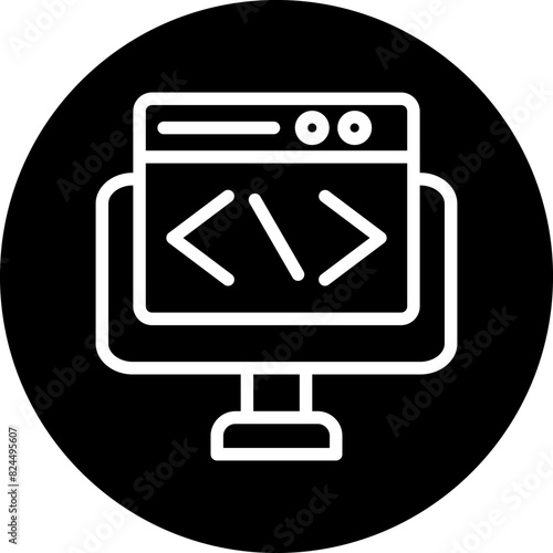 Free Download Vector Design Web Development Icon Style - GFXLoad