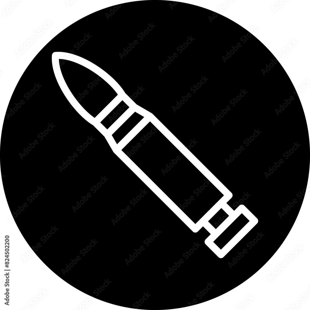 Vector Design Bullet Icon Style Vector Design Bullet Icon Style