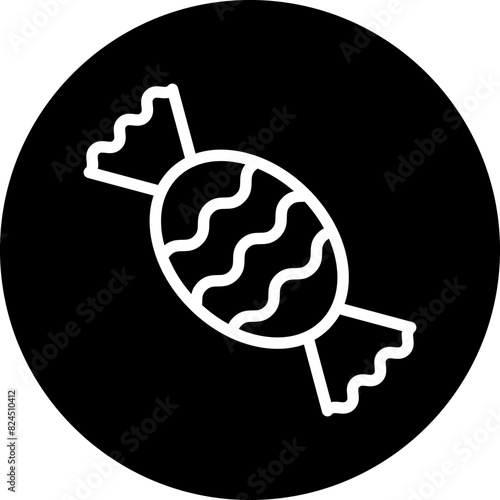 Vector Design Candy Icon Style