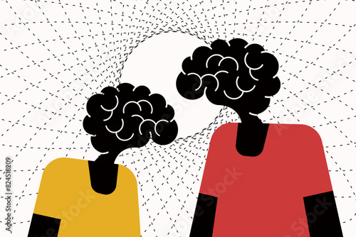 Connecting Minds. The power of shared ideas