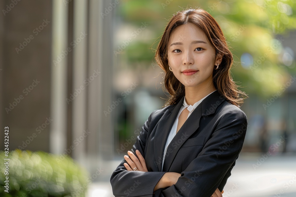 Young business women Young business women