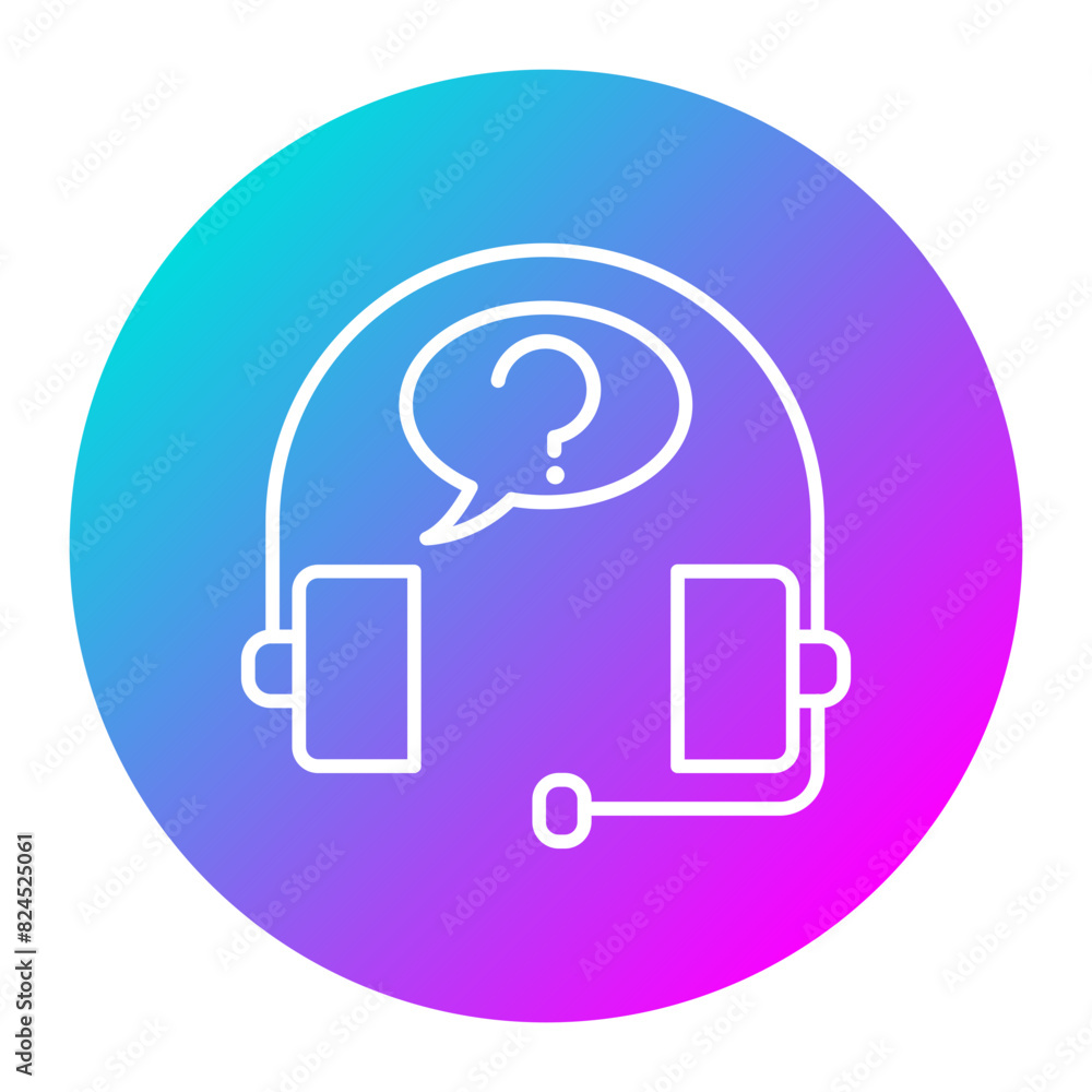 Help vector icon. Can be used for Customer Feedback iconset. Help vector icon. Can be used for Customer Feedback iconset.