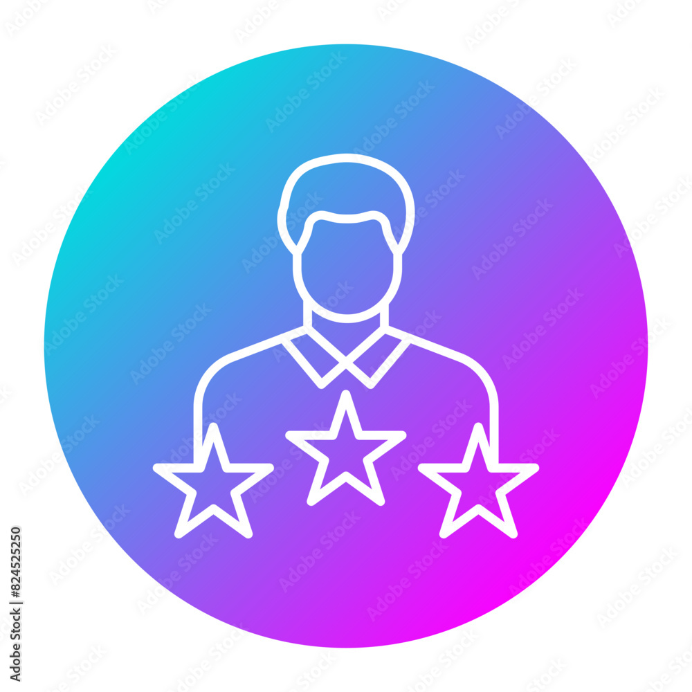 Satisfaction vector icon. Can be used for Customer Feedback iconset. Satisfaction vector icon. Can be used for Customer Feedback iconset.