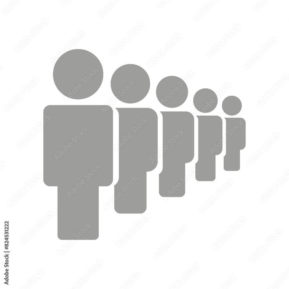 Flat illustration in grayscale. Avatar, user profile, person icon, profile picture. Suitable for social media profiles, icons, screensavers and as a template... Flat illustration in grayscale. Avatar, user profile, person icon, profile picture. Suitable for social media profiles, icons, screensavers and as a template...