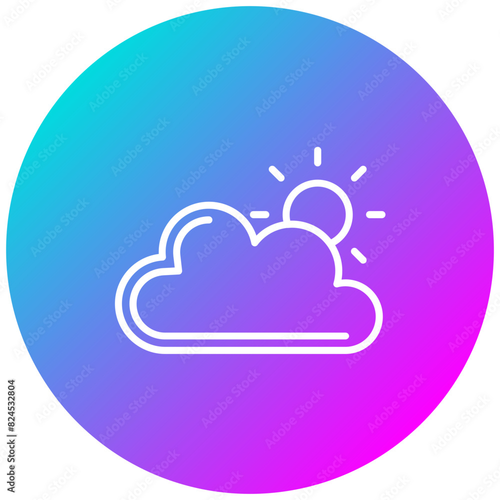 Weather vector icon. Can be used for Adventure iconset. Weather vector icon. Can be used for Adventure iconset.