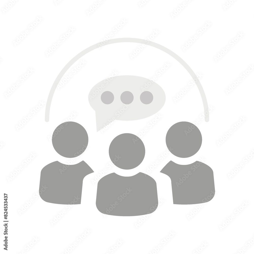 Flat illustration in grayscale. Avatar, user profile, person icon, profile picture. Suitable for social media profiles, icons, screensavers and as a template... Flat illustration in grayscale. Avatar, user profile, person icon, profile picture. Suitable for social media profiles, icons, screensavers and as a template...