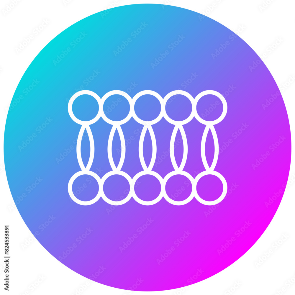 Lipids vector icon. Can be used for Nutrition iconset. Lipids vector icon. Can be used for Nutrition iconset.