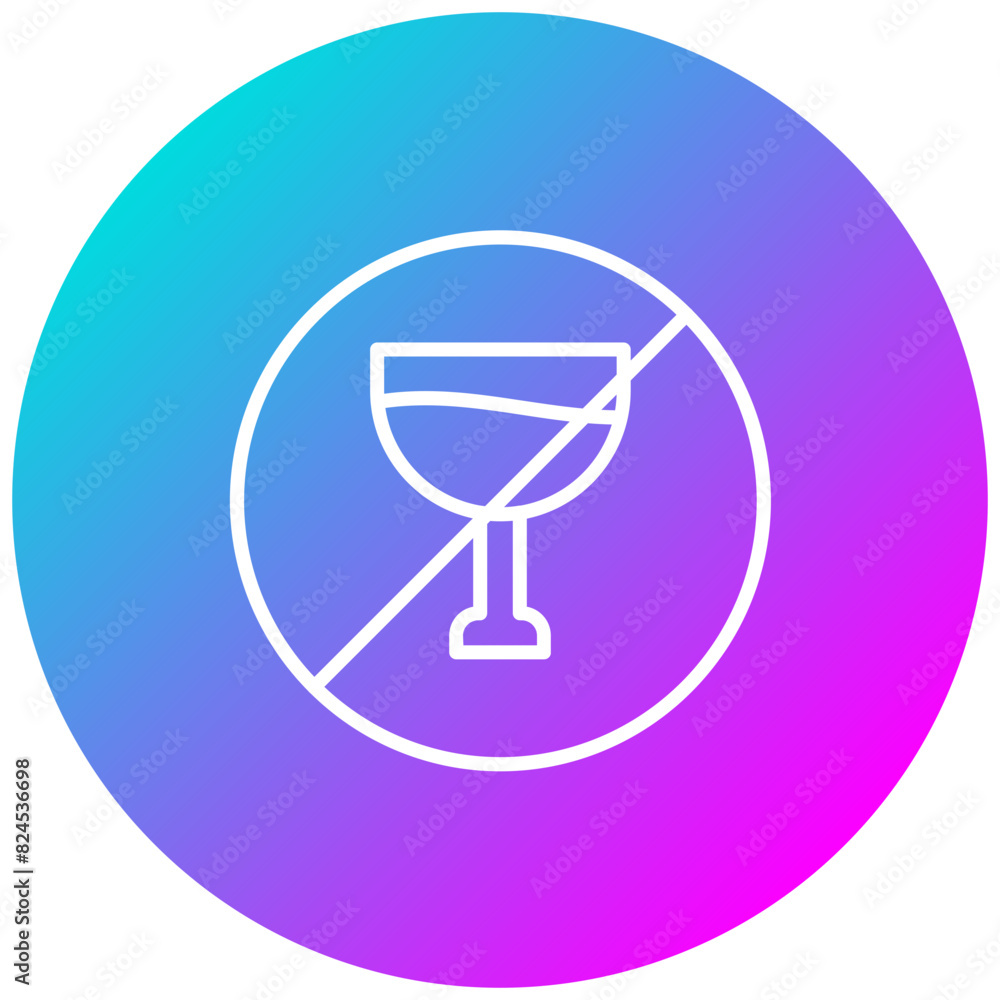 No Water vector icon. Can be used for Homeless iconset. No Water vector icon. Can be used for Homeless iconset.