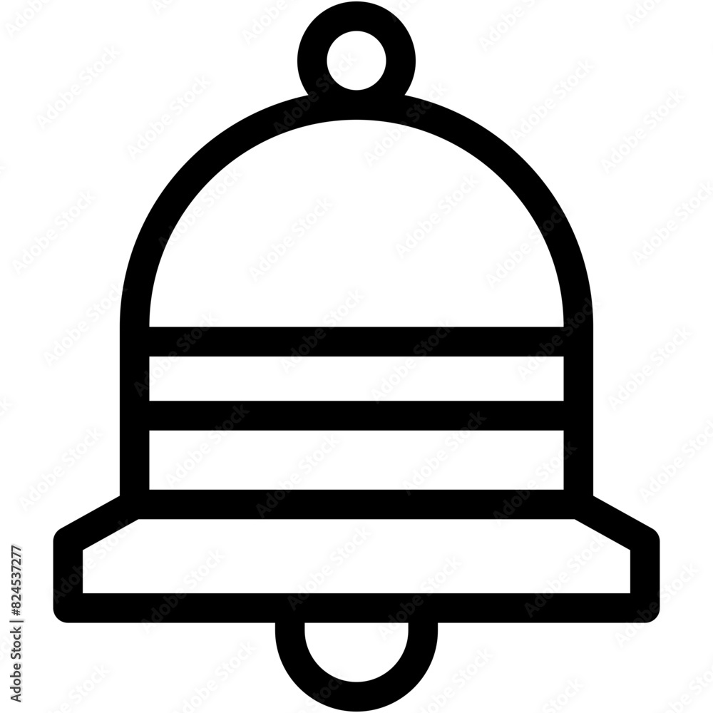 Vector Icon Bell, notification, ring, alarm, alert Vector Icon Bell, notification, ring, alarm, alert