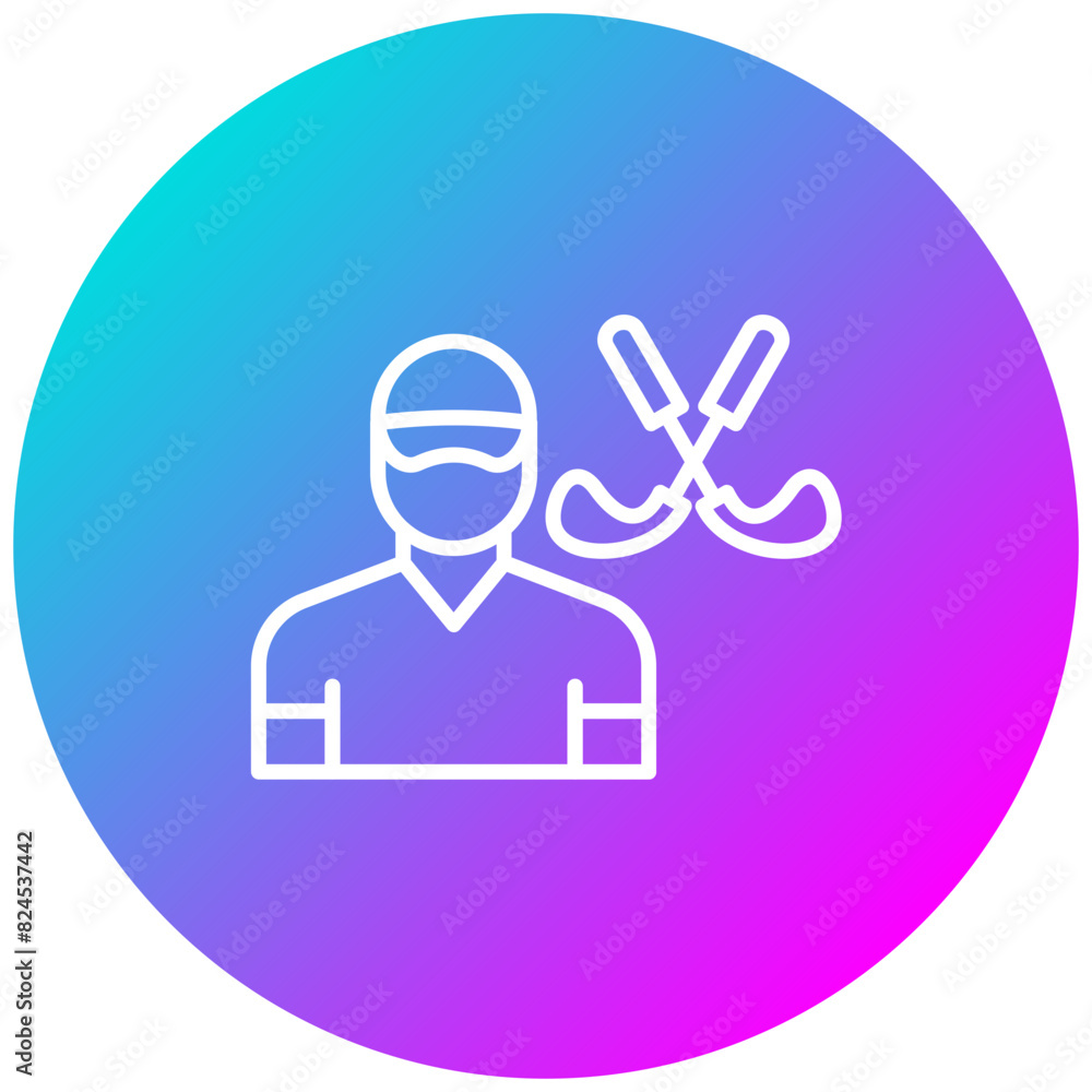 Members Guidelines vector icon. Can be used for Golf iconset. Members Guidelines vector icon. Can be used for Golf iconset.