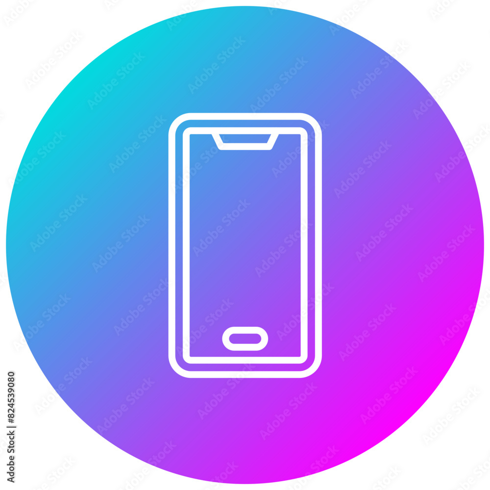 Cellular Phone vector icon. Can be used for Shooting iconset. Cellular Phone vector icon. Can be used for Shooting iconset.