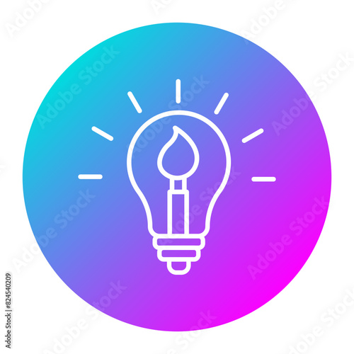 Creative vector icon. Can be used for Crisis Mangement iconset.