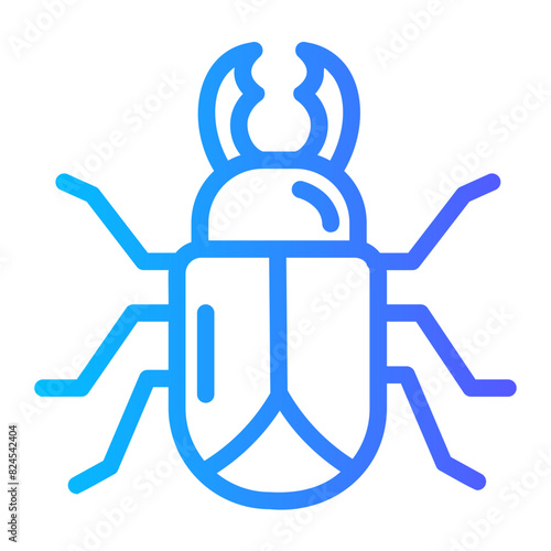 stag beetle