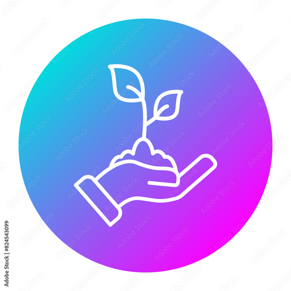 Cultivation vector icon. Can be used for Agriculture iconset. Cultivation vector icon. Can be used for Agriculture iconset.