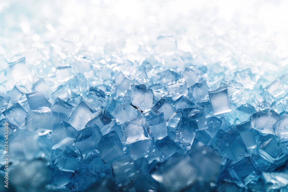 heap of ice cubes background heap of ice cubes background