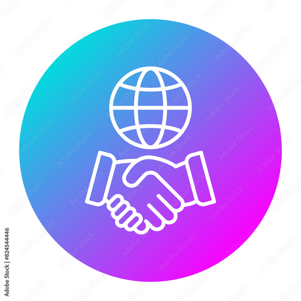 Tolerence vector icon. Can be used for Human Rights iconset. Tolerence vector icon. Can be used for Human Rights iconset.
