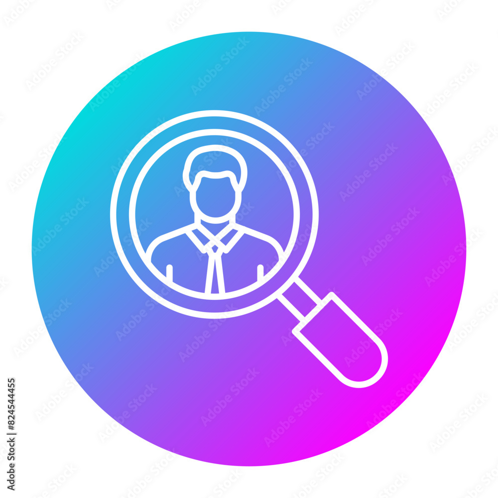 Consumer vector icon. Can be used for Human Rights iconset. Consumer vector icon. Can be used for Human Rights iconset.