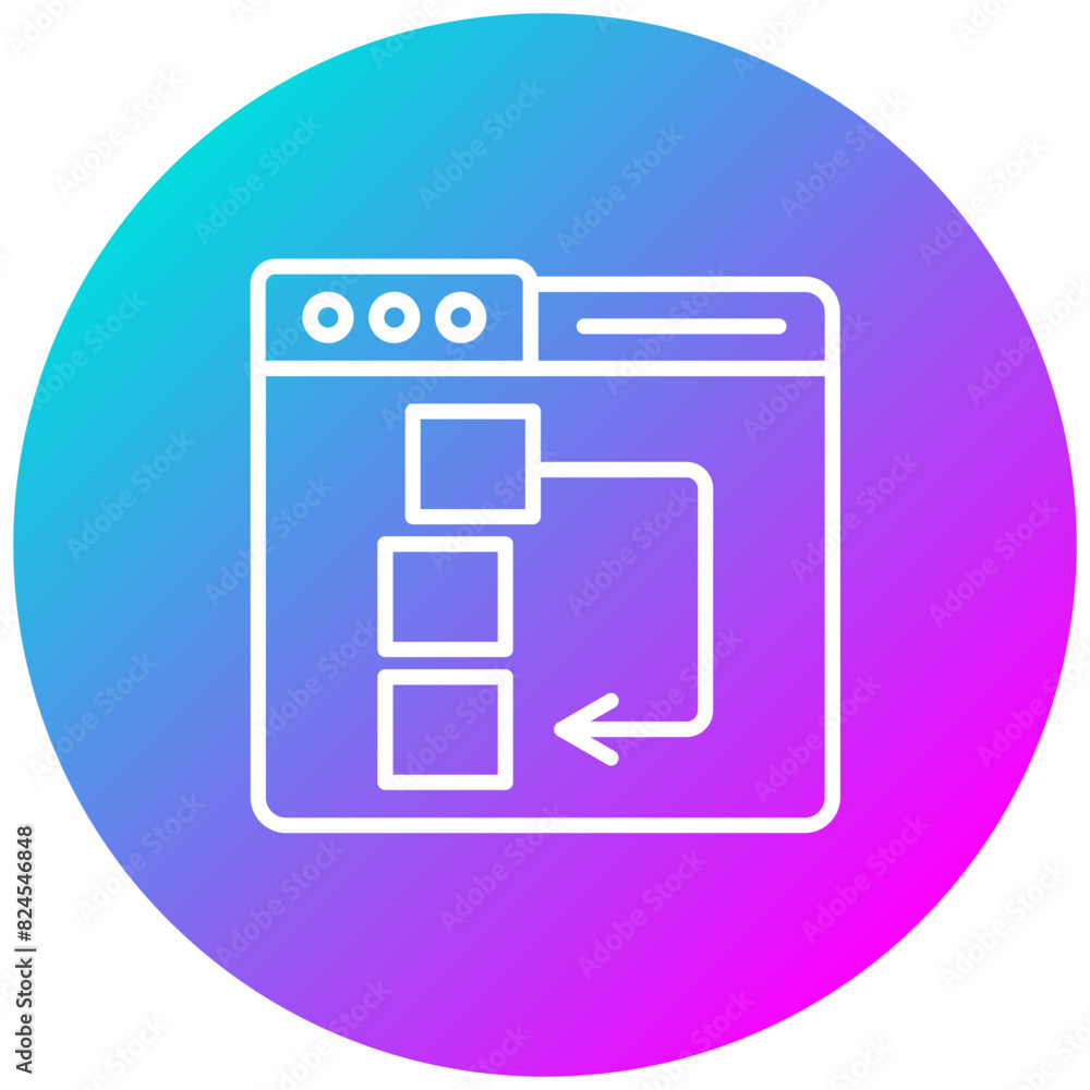 Column Swap vector icon. Can be used for Business and HR iconset. Column Swap vector icon. Can be used for Business and HR iconset.