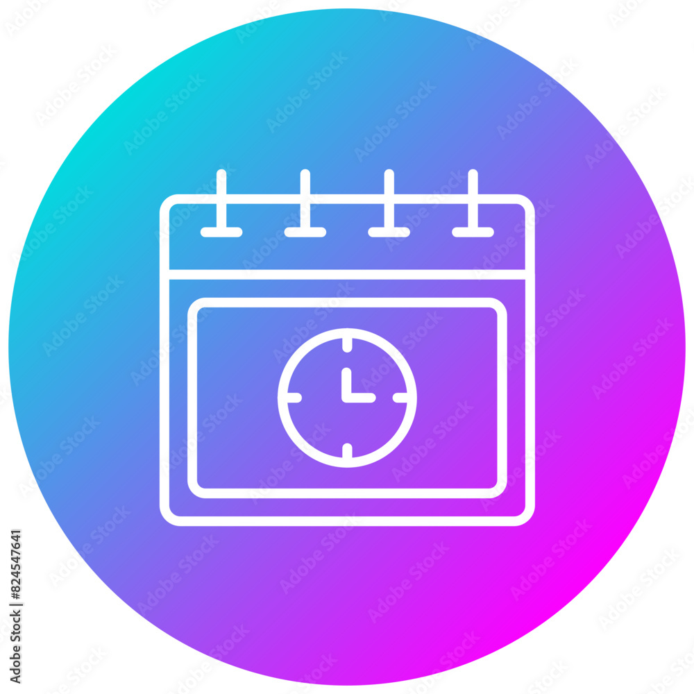 Deadline vector icon. Can be used for Project Assesment iconset. Deadline vector icon. Can be used for Project Assesment iconset.