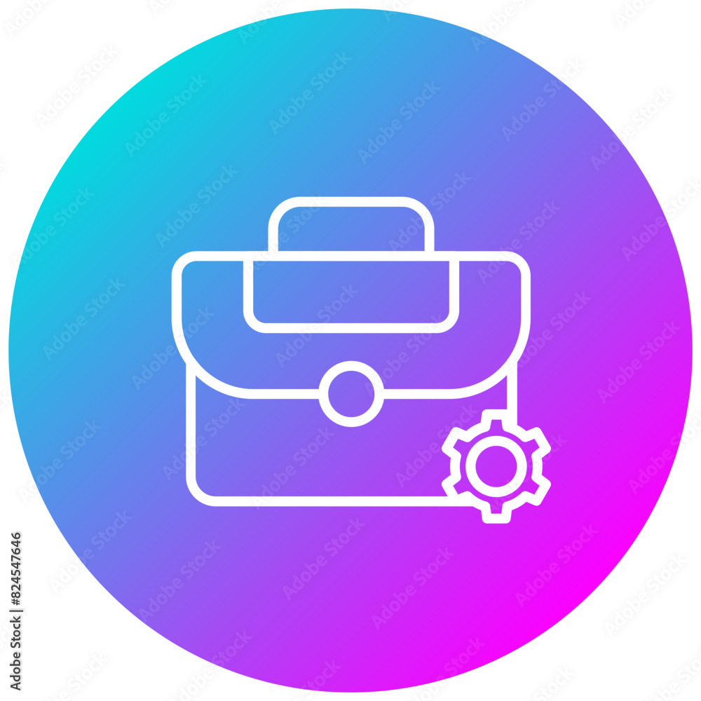 Project Portfolio vector icon. Can be used for Project Assesment iconset. Project Portfolio vector icon. Can be used for Project Assesment iconset.