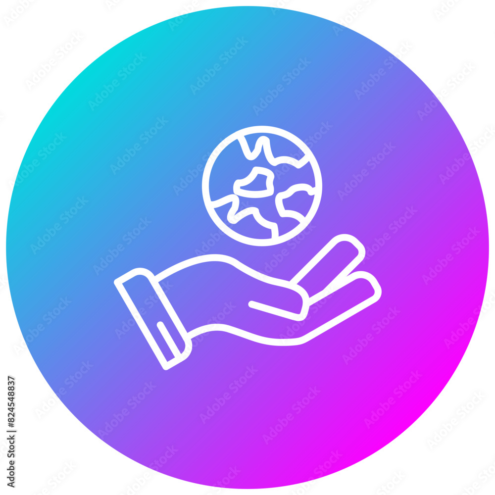 Social Responsibility vector icon. Can be used for Survey iconset. Social Responsibility vector icon. Can be used for Survey iconset.