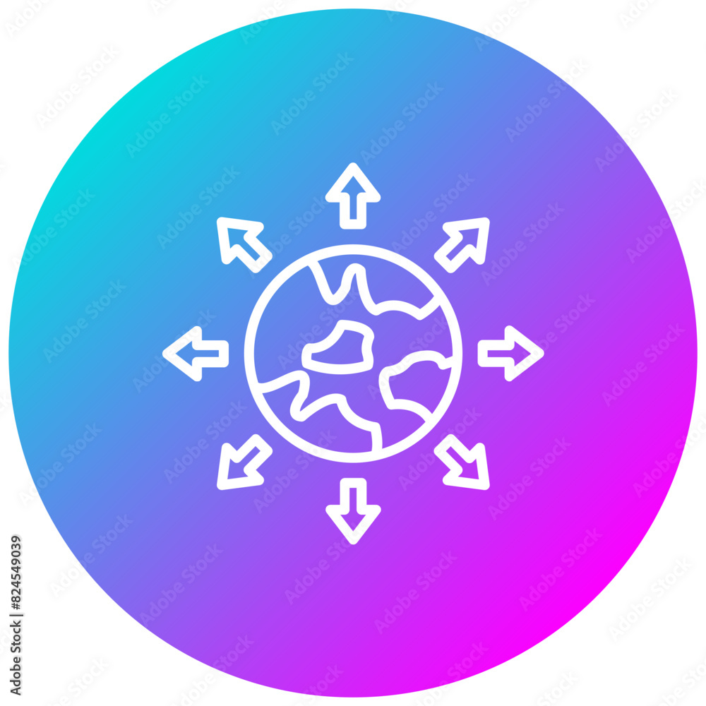 Global Expansion vector icon. Can be used for Survey iconset. Global Expansion vector icon. Can be used for Survey iconset.