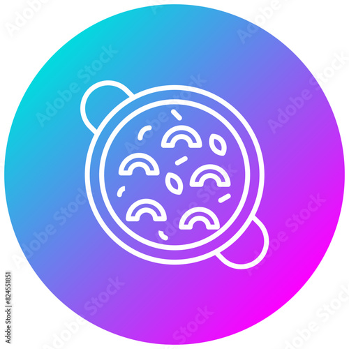 Goulash vector icon. Can be used for World Cuisine iconset.