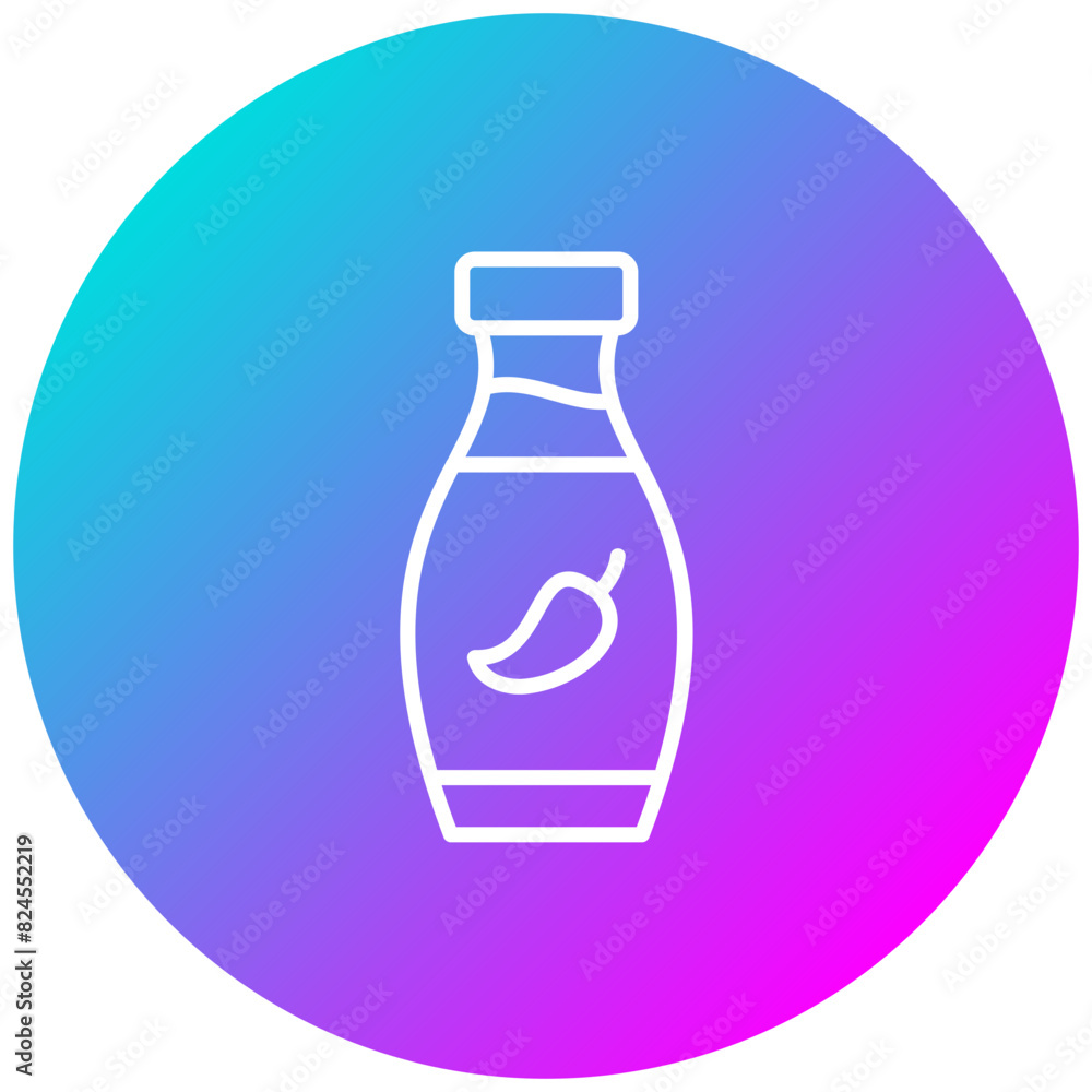 Chutney vector icon. Can be used for World Cuisine iconset. Chutney vector icon. Can be used for World Cuisine iconset.