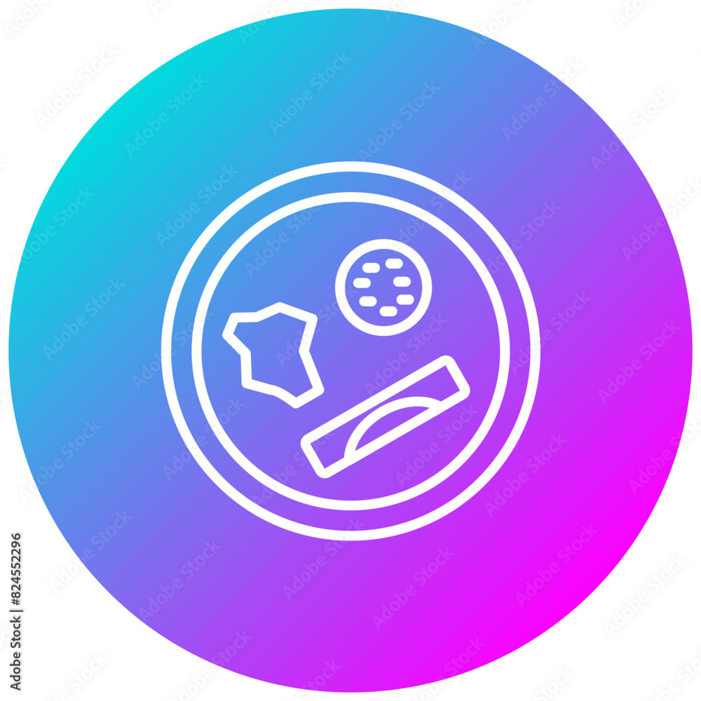 Masala Dosa vector icon. Can be used for World Cuisine iconset. Masala Dosa vector icon. Can be used for World Cuisine iconset.