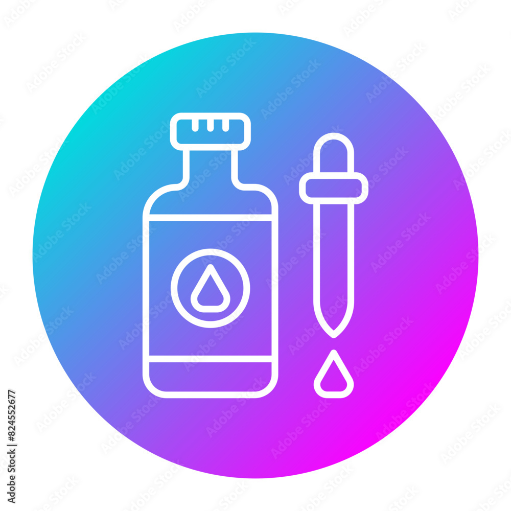 Essentail Oil vector icon. Can be used for Spa iconset. Essentail Oil vector icon. Can be used for Spa iconset.
