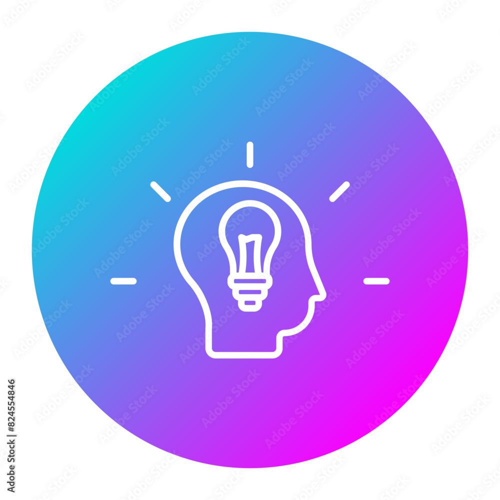 Get Ideas vector icon. Can be used for Home Improvements iconset. Get Ideas vector icon. Can be used for Home Improvements iconset.