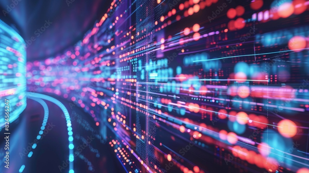 Business remix background on digital transformation Business remix background on digital transformation