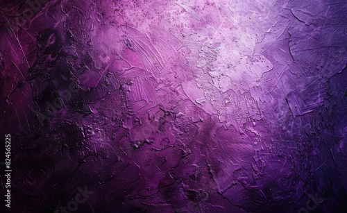 abstract purple texture background, fantasy, painted in the style of John Singer Sargent and jacek banski. Created with Ai photo