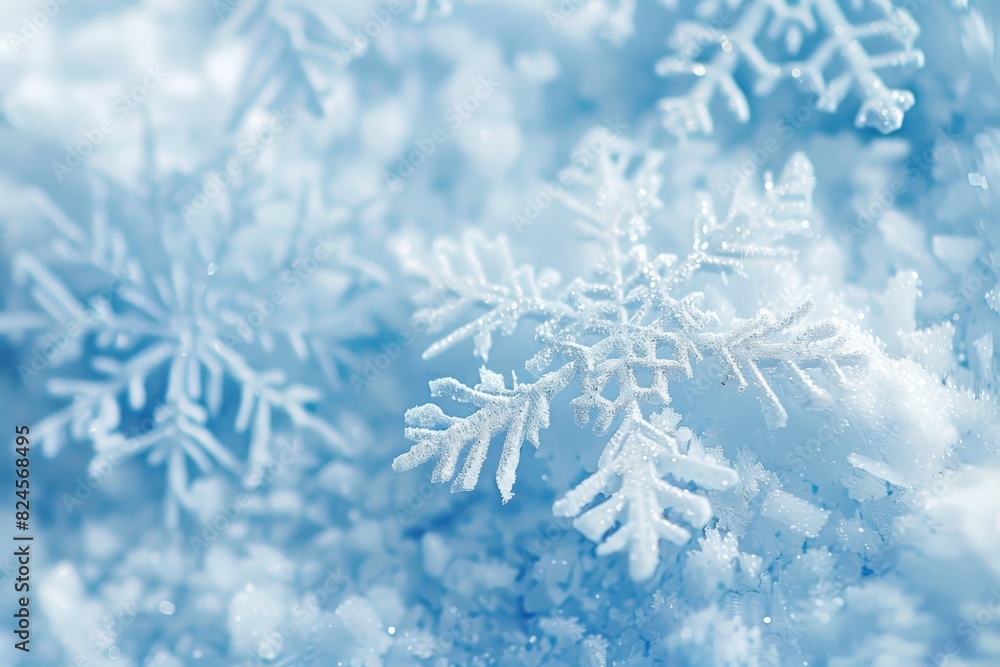 Winter frost patterns on glass. Ice crystals or cold winter background - generative ai. Beautiful simple AI generated image in 4K, unique. Winter frost patterns on glass. Ice crystals or cold winter background - generative ai. Beautiful simple AI generated image in 4K, unique.