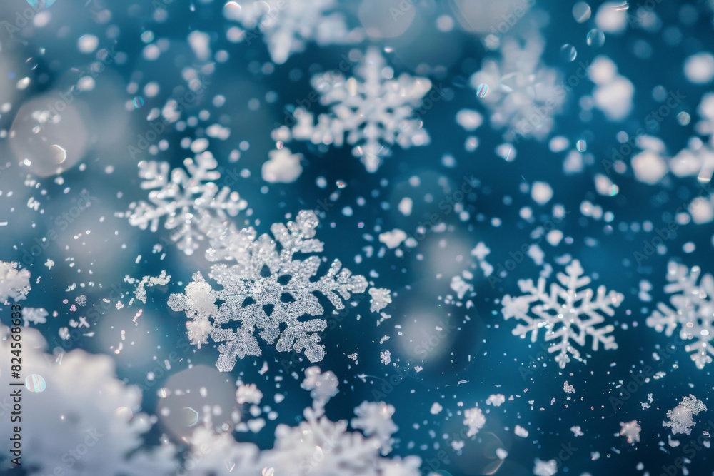 Winter frost patterns on glass. Ice crystals or cold winter background - generative ai. Beautiful simple AI generated image in 4K, unique. Winter frost patterns on glass. Ice crystals or cold winter background - generative ai. Beautiful simple AI generated image in 4K, unique.
