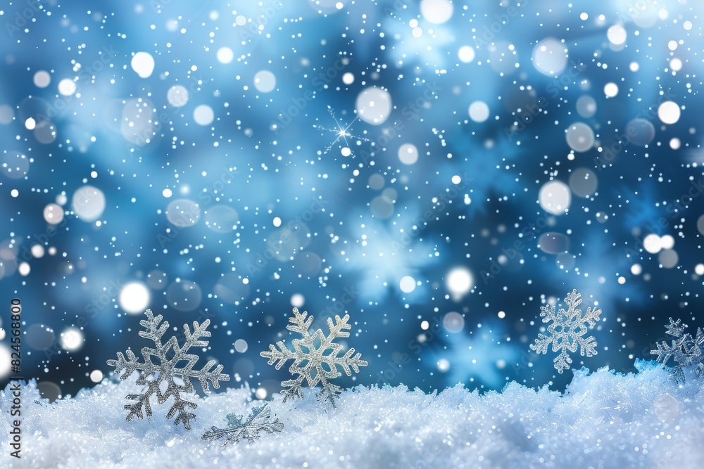 Light gray winter background - snow pattern . Beautiful simple AI generated image in 4K, unique. Light gray winter background - snow pattern . Beautiful simple AI generated image in 4K, unique.