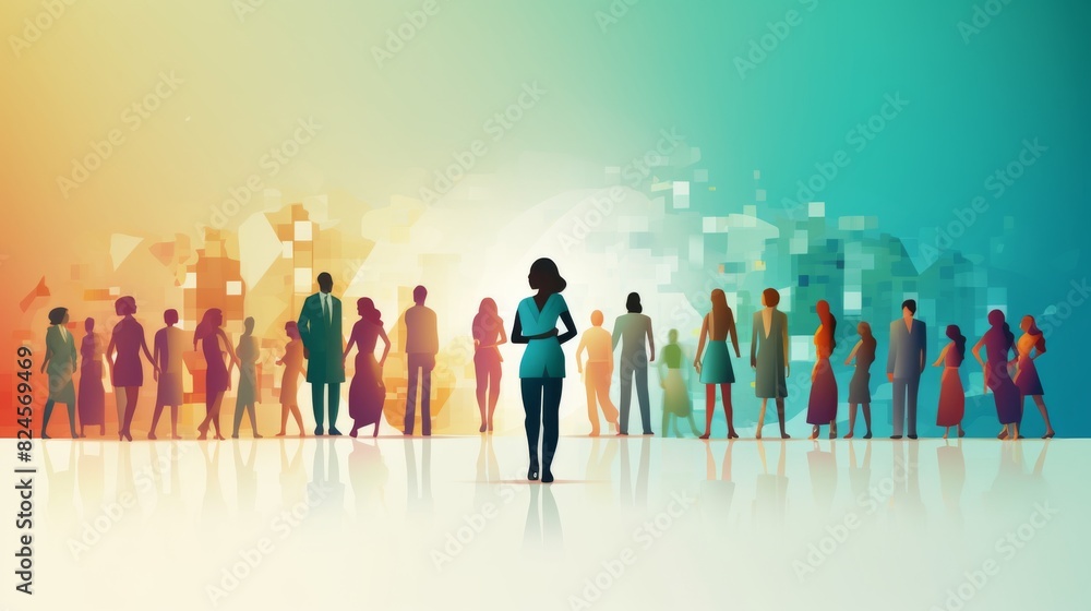 Embracing Diversity: Empowered Businesswomen in Inclusive Organizational Environments