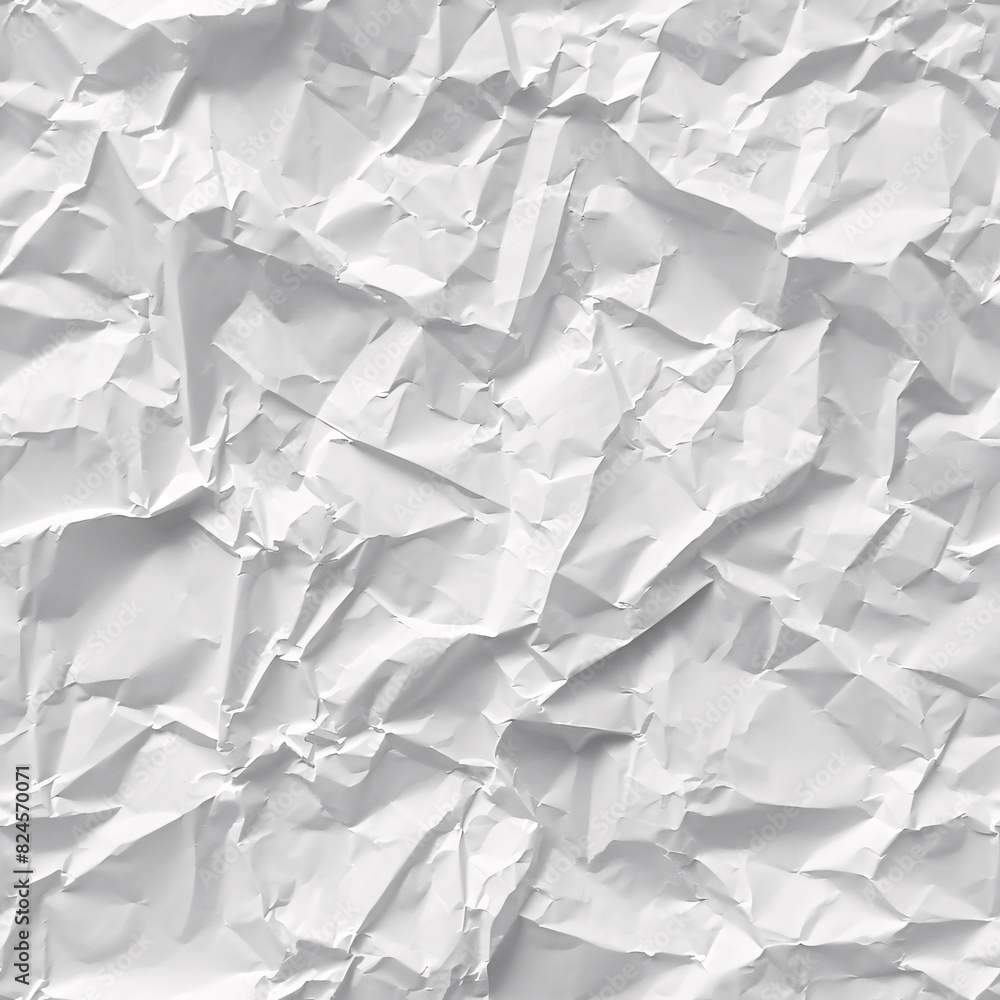 textured clean crumpled white paper for an abstract background textured clean crumpled white paper for an abstract background